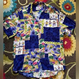 Jams World Casual Button Down